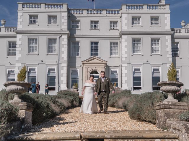 Jack and Emily's Wedding in Reading, Berkshire 45