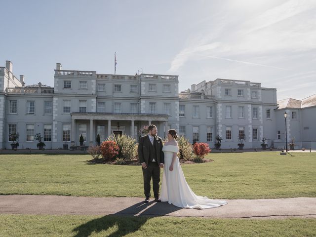 Jack and Emily's Wedding in Reading, Berkshire 46