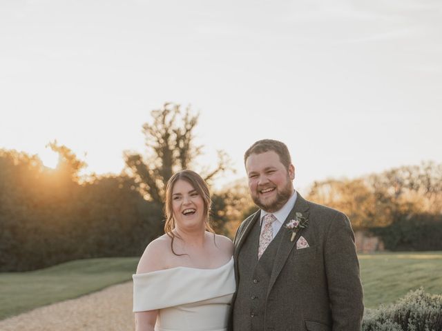 Jack and Emily's Wedding in Reading, Berkshire 47