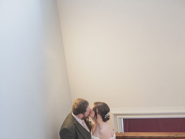 Jack and Emily's Wedding in Reading, Berkshire 48