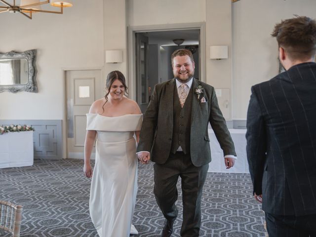 Jack and Emily's Wedding in Reading, Berkshire 49