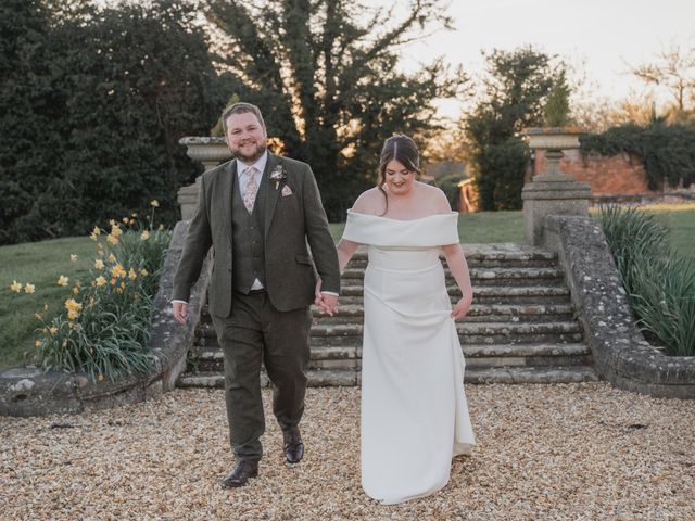 Jack and Emily's Wedding in Reading, Berkshire 58