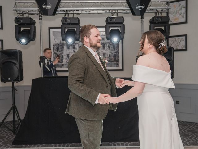 Jack and Emily's Wedding in Reading, Berkshire 61