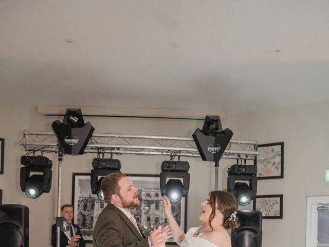 Jack and Emily's Wedding in Reading, Berkshire 62