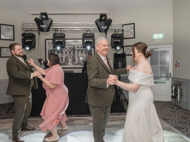 Jack and Emily's Wedding in Reading, Berkshire 63