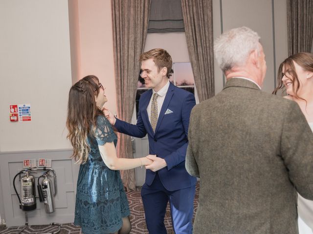 Jack and Emily's Wedding in Reading, Berkshire 64