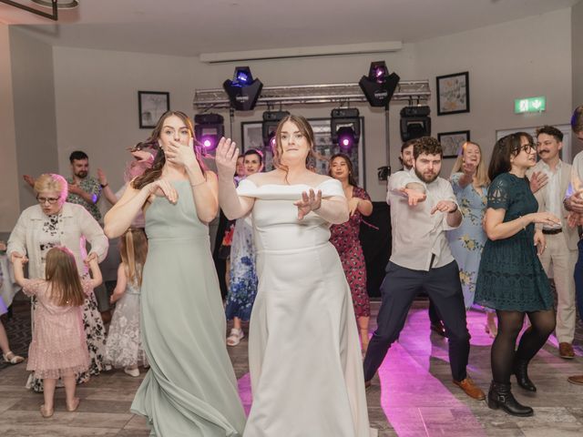 Jack and Emily's Wedding in Reading, Berkshire 2