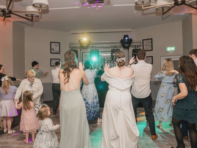 Jack and Emily's Wedding in Reading, Berkshire 70