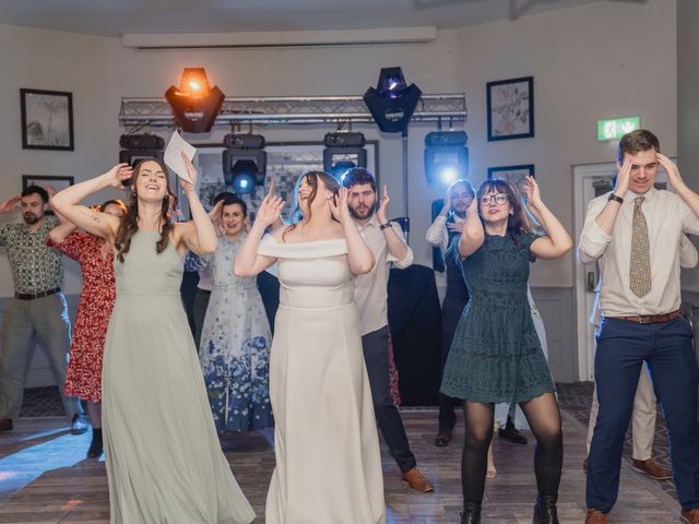 Jack and Emily's Wedding in Reading, Berkshire 71