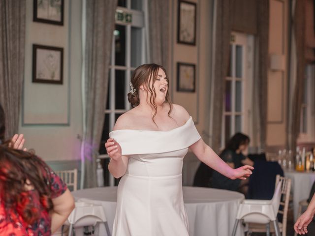 Jack and Emily's Wedding in Reading, Berkshire 74