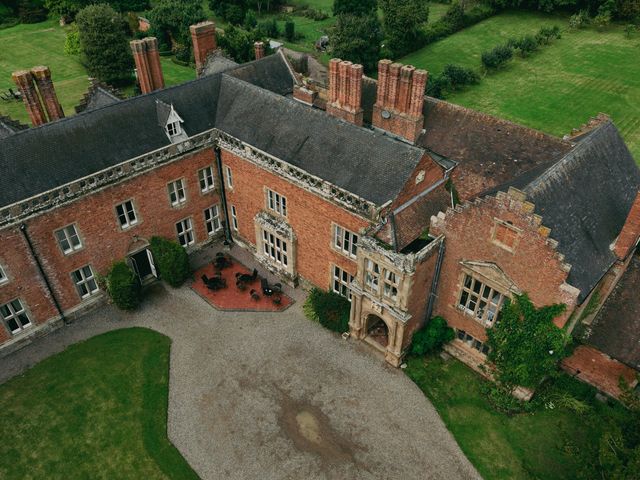 Cavan and Heidi&apos;s Wedding in Bromsgrove, Worcestershire 4