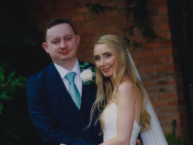 Cavan and Heidi&apos;s Wedding in Bromsgrove, Worcestershire 18