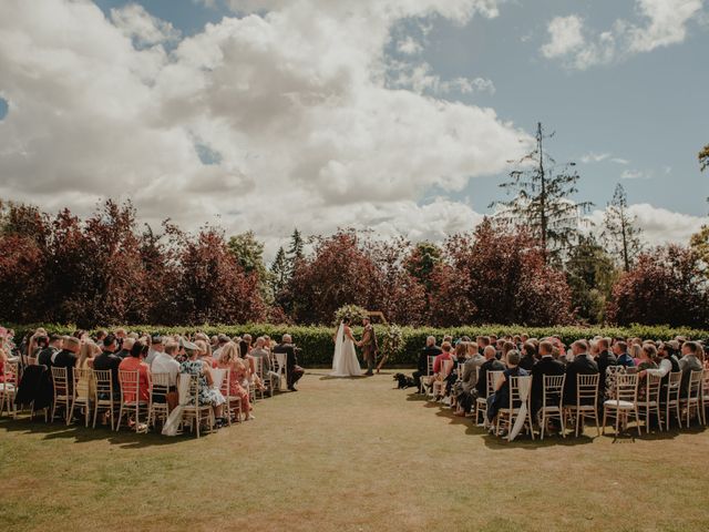 Lawrence and Allanah&apos;s Wedding in Perth, Perthshire 1