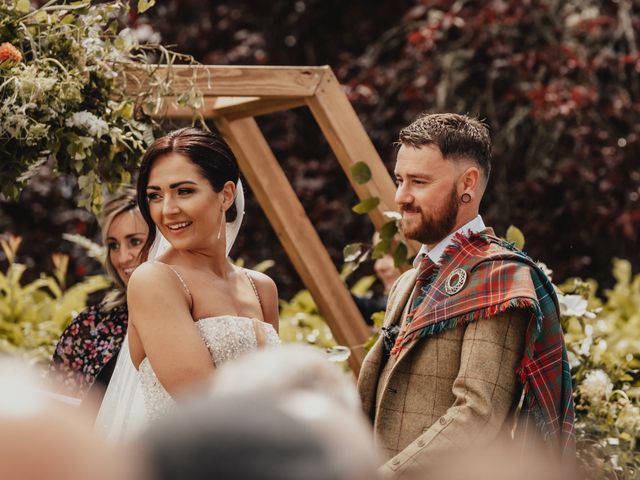 Lawrence and Allanah&apos;s Wedding in Perth, Perthshire 17