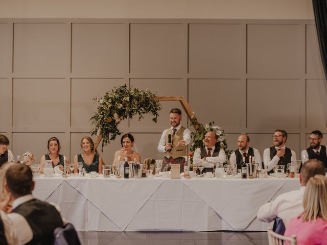 Lawrence and Allanah&apos;s Wedding in Perth, Perthshire 25