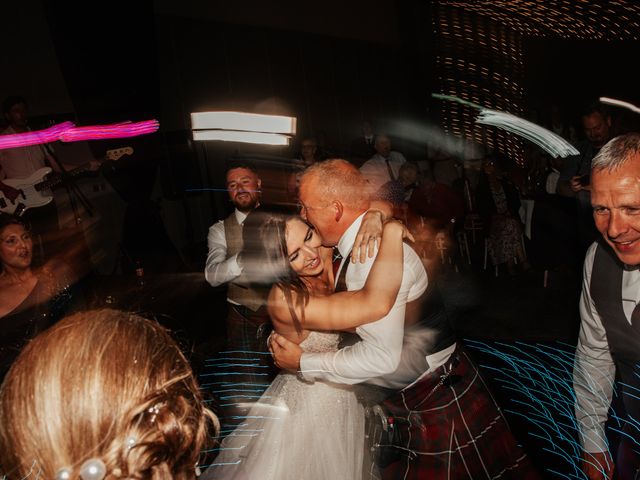 Lawrence and Allanah&apos;s Wedding in Perth, Perthshire 26