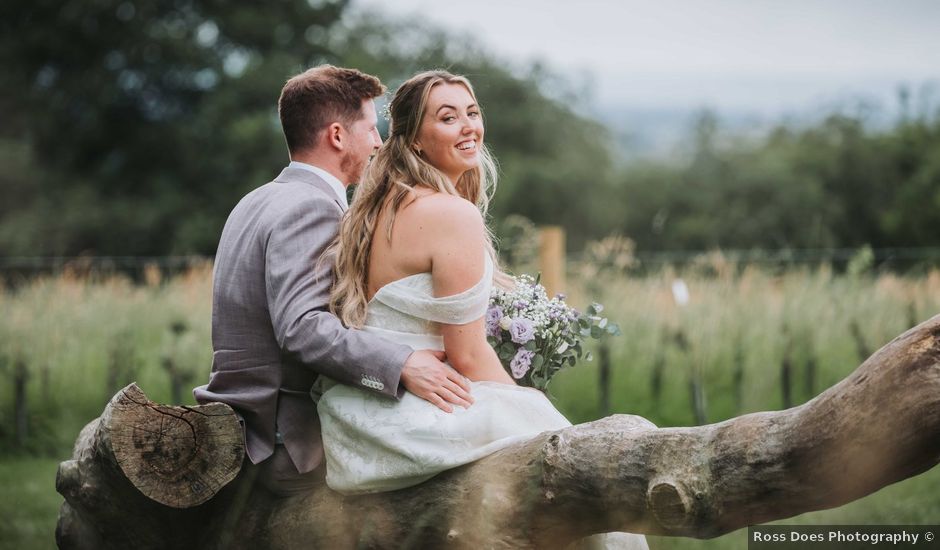 Pete and Toni's Wedding in Great Ayton, North Yorkshire