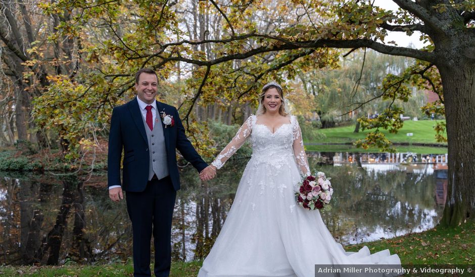 Jon and Natalie's Wedding in High Ongar, Essex