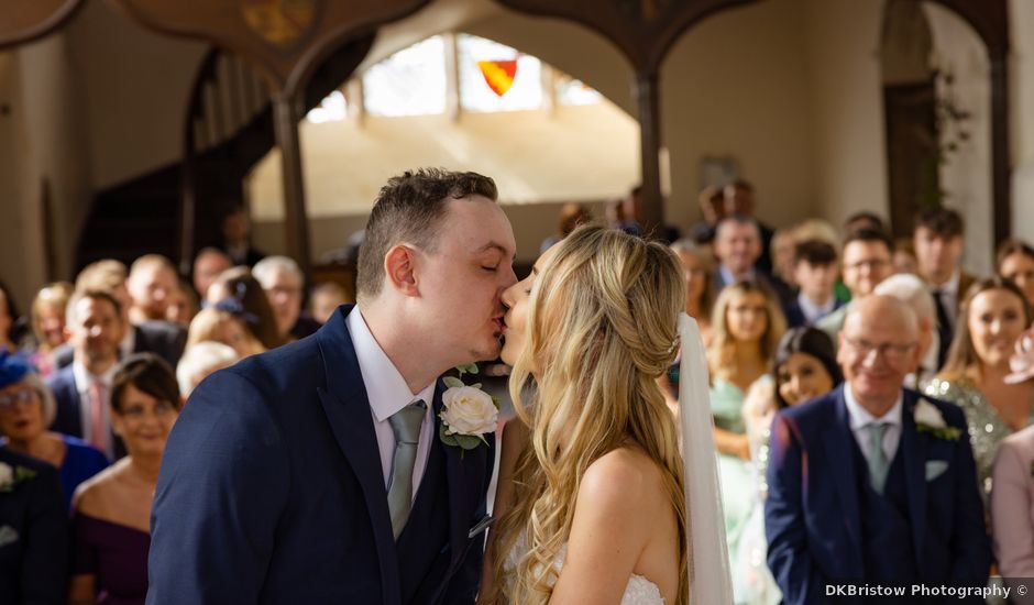 Cavan and Heidi's Wedding in Bromsgrove, Worcestershire