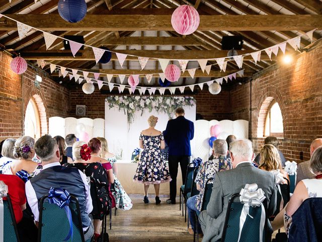 Stuart and Sally-Anne&apos;s Wedding in Sudbury, Suffolk 4