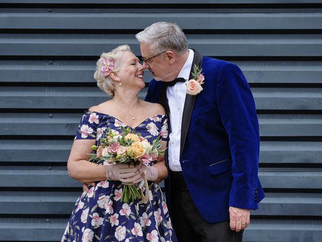 Stuart and Sally-Anne&apos;s Wedding in Sudbury, Suffolk 7