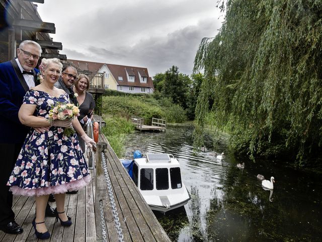 Stuart and Sally-Anne&apos;s Wedding in Sudbury, Suffolk 10