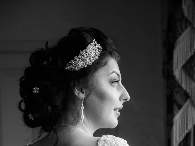 Tarran and Jessica&apos;s Wedding in Nr Worksop, Nottinghamshire 5