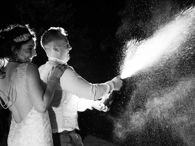 Tarran and Jessica&apos;s Wedding in Nr Worksop, Nottinghamshire 20