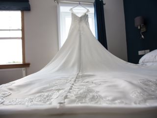 Mandy &amp; Kev's wedding 3