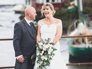 Mandy & Kev's wedding