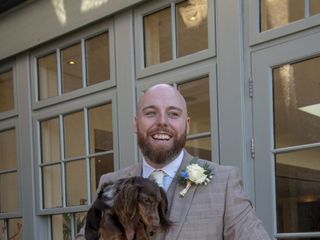 Lauren &amp; Josh's wedding 1