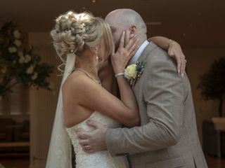 Lauren & Josh's wedding