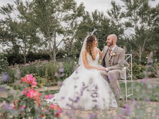 Chloe & Matt's wedding