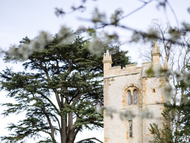 Anthony and Bec&apos;s Wedding in Ettington, Warwickshire 37