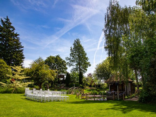 Jack and Georgie&apos;s Wedding in Royston, Cambridgeshire 1