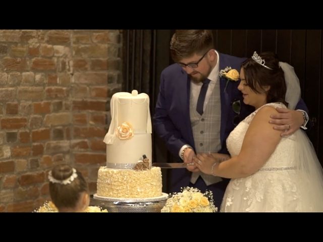 Chelsea and Tom&apos;s Wedding in Rochester, Kent 6