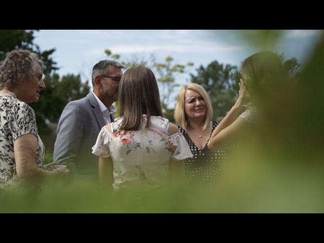 Chelsea and Tom&apos;s Wedding in Rochester, Kent 8