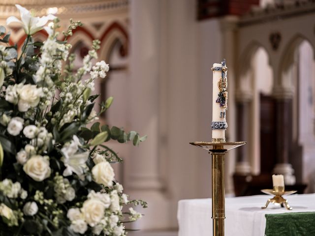 Chris and Keiley's Wedding in Sunbury On Thames, Middlesex 4