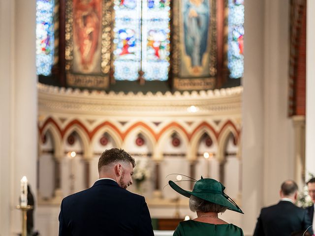 Chris and Keiley's Wedding in Sunbury On Thames, Middlesex 8