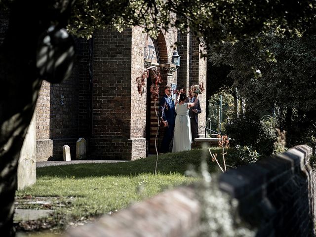 Chris and Keiley's Wedding in Sunbury On Thames, Middlesex 9