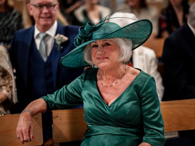 Chris and Keiley's Wedding in Sunbury On Thames, Middlesex 13