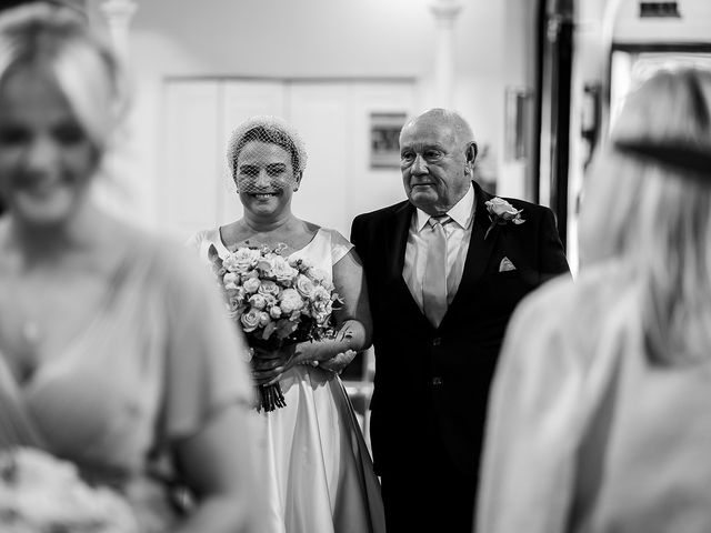 Chris and Keiley's Wedding in Sunbury On Thames, Middlesex 18