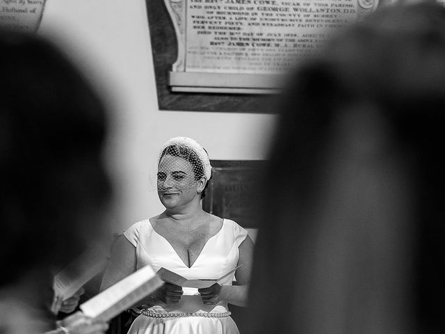 Chris and Keiley's Wedding in Sunbury On Thames, Middlesex 24