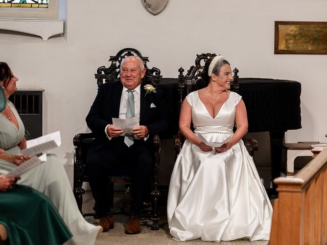 Chris and Keiley's Wedding in Sunbury On Thames, Middlesex 25