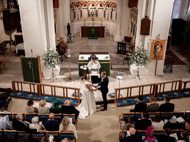 Chris and Keiley's Wedding in Sunbury On Thames, Middlesex 1