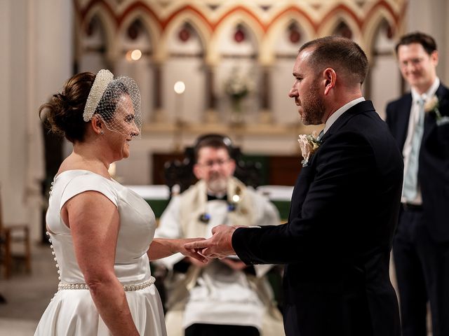 Chris and Keiley's Wedding in Sunbury On Thames, Middlesex 29