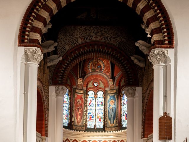 Chris and Keiley's Wedding in Sunbury On Thames, Middlesex 33