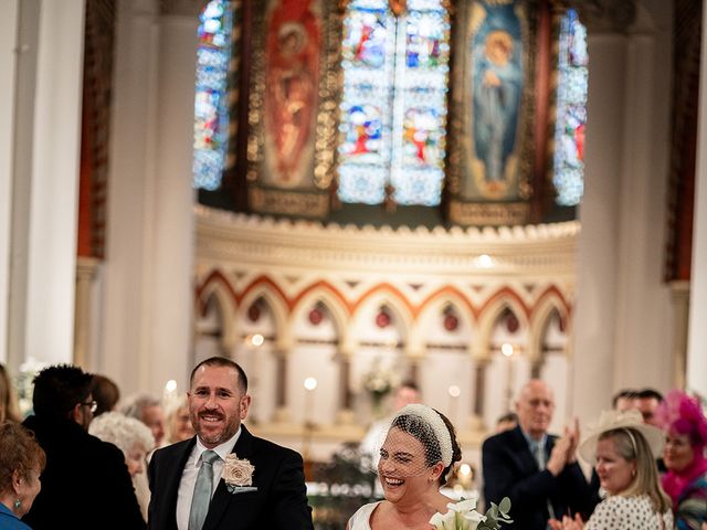 Chris and Keiley's Wedding in Sunbury On Thames, Middlesex 34