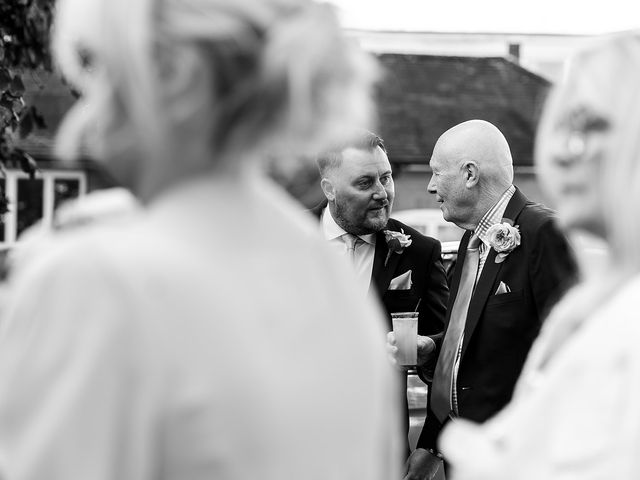 Chris and Keiley's Wedding in Sunbury On Thames, Middlesex 41