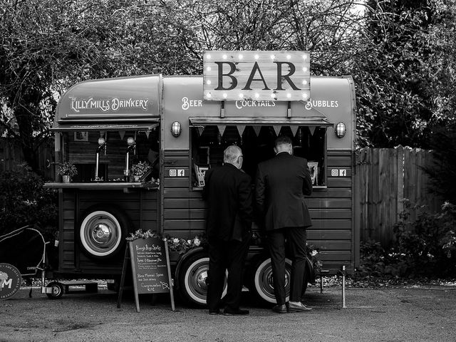 Chris and Keiley's Wedding in Sunbury On Thames, Middlesex 42